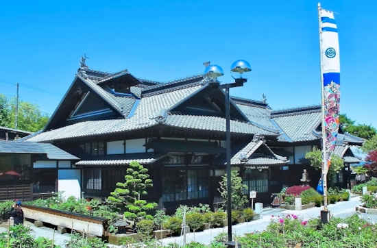 小樽観光スポット小樽貴賓館（旧青山別邸）
