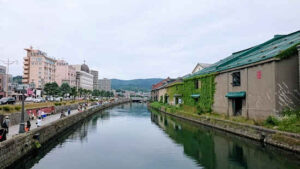 小樽運河ロードレースの魅力