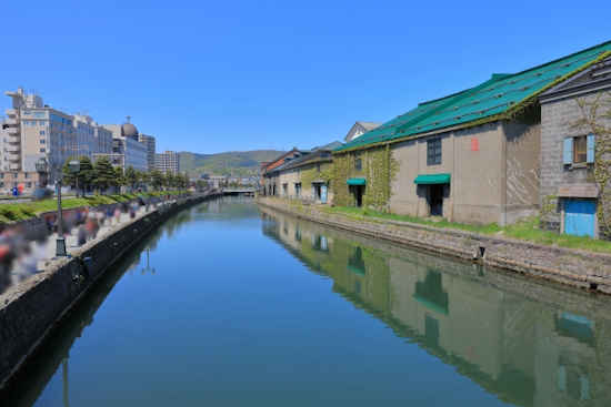 小樽運河の特徴と魅力